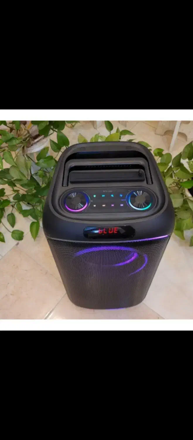 اسپیکر bts 2255|سیستم صوتی خانگی|قدس, شهر‌قدس|دیوار