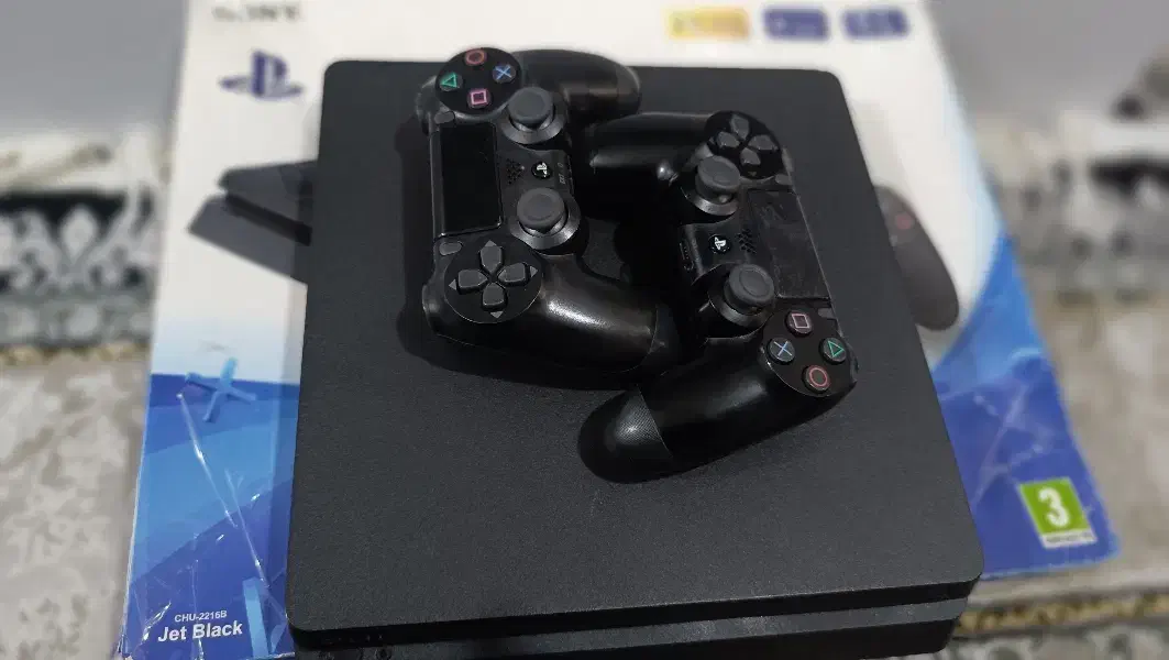 فروش دستگاه پس اس فور PS4|کنسول، بازی ویدئویی و آنلاین|دورود, |دیوار