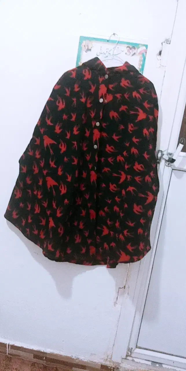 پافر شنل هودی|لباس|تربت جام, شاهد|دیوار