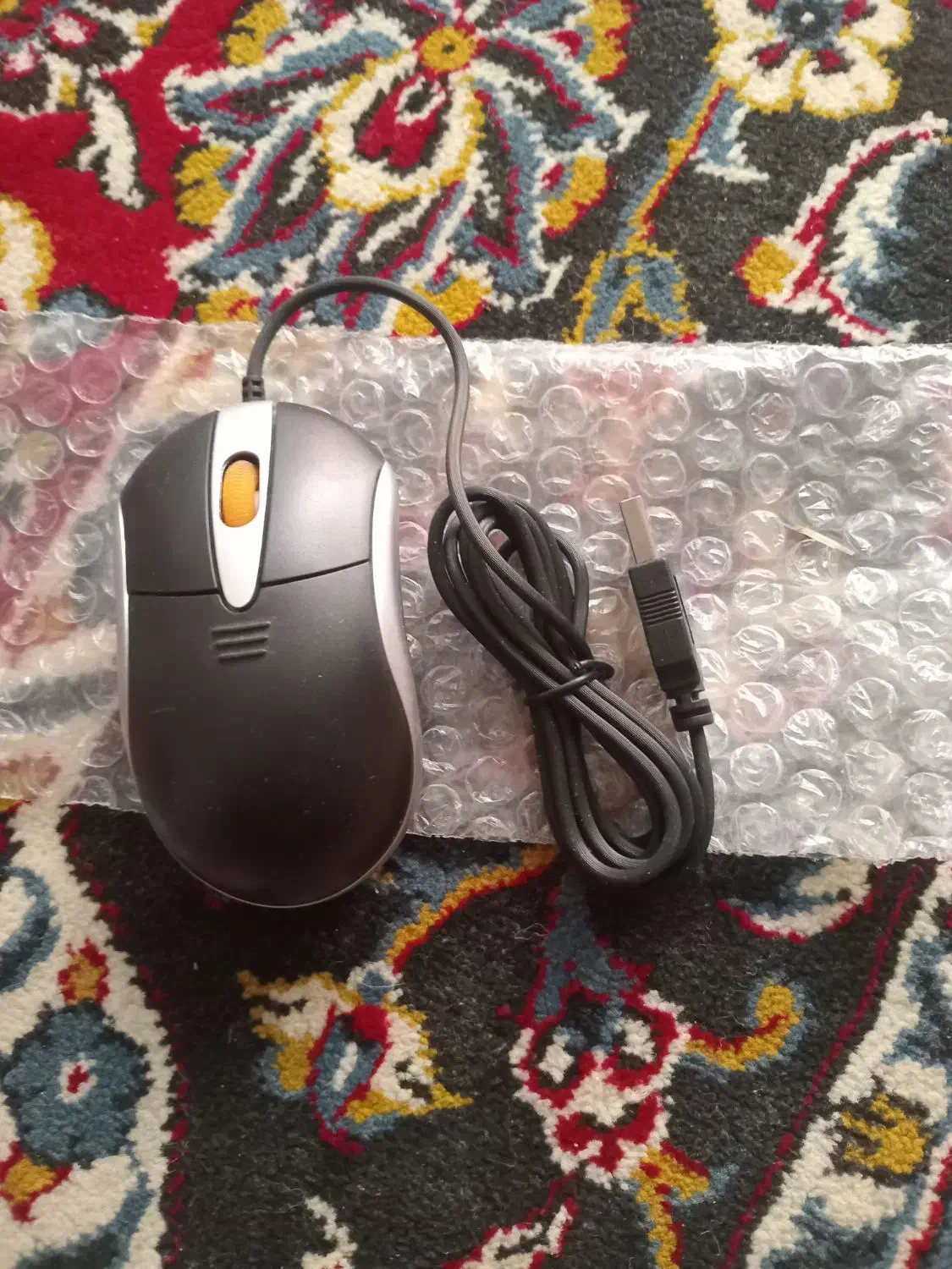 موس سیم دار نو|قطعات و لوازم جانبی رایانه|اصفهان, فروردین|دیوار