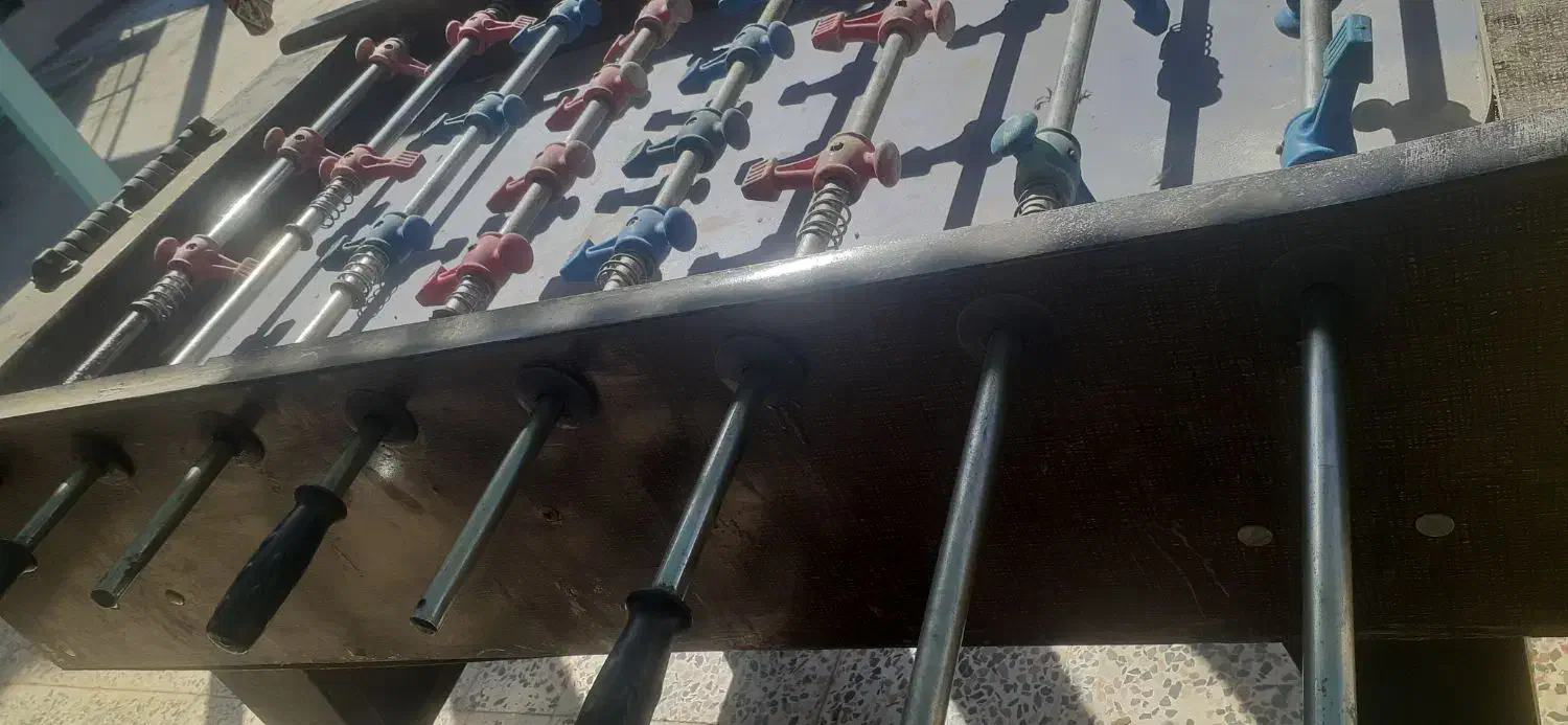 فوتبال دستی بزرگ|ورزشهای توپی|مسجد سلیمان, |دیوار