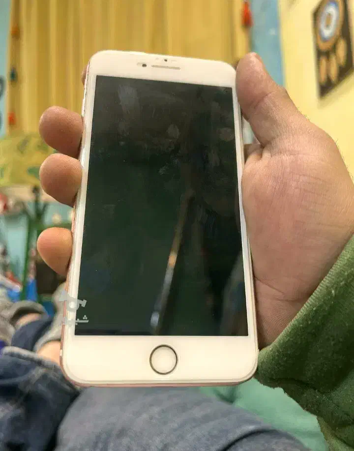 خریدار ایفون s6 ترو تمیز هستم|موبایل|محمودآباد, |دیوار