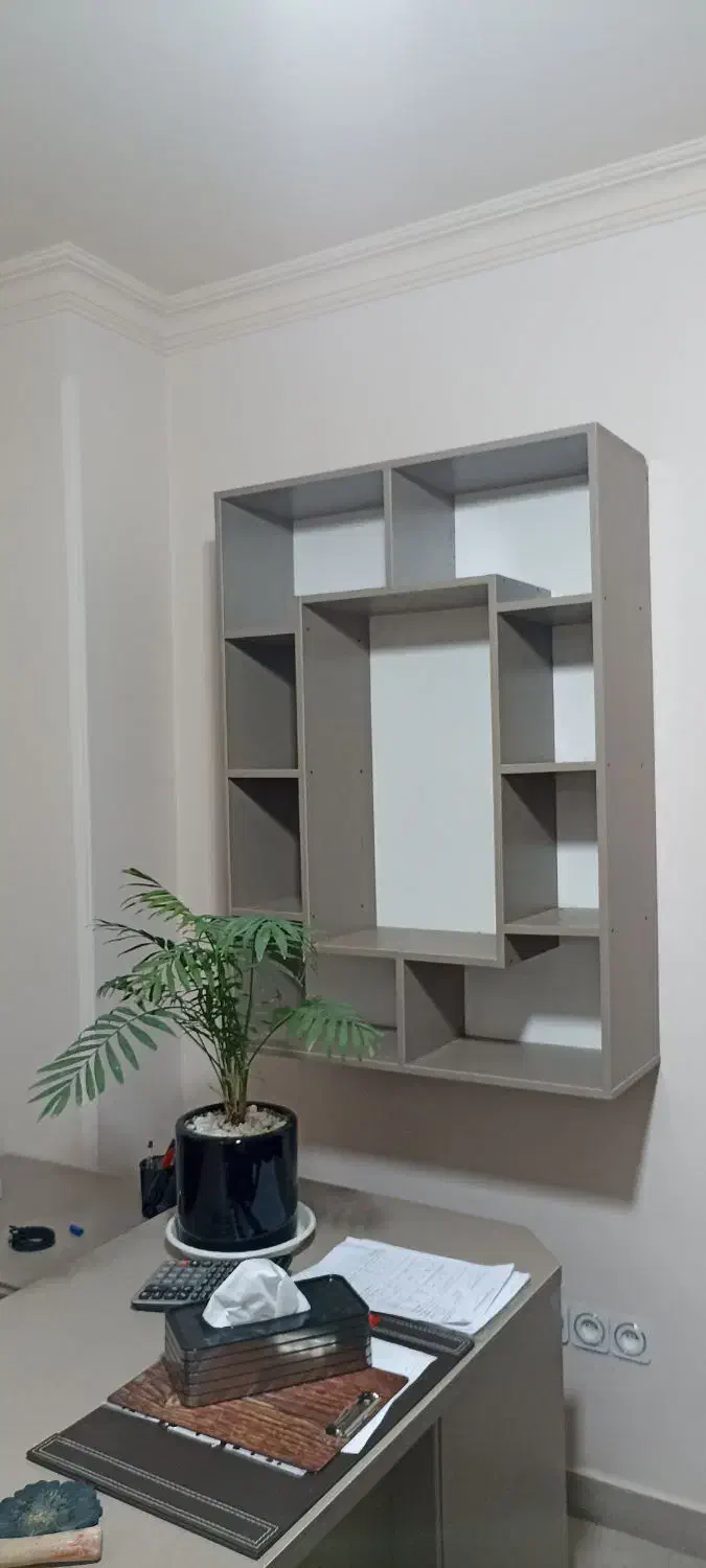 ساخت و نصب جاکفشی و شلف تزیینی و کمد مدرن و ساده|جاکفشی، کمد، دراور|تهران, شهرک چیتگر|دیوار