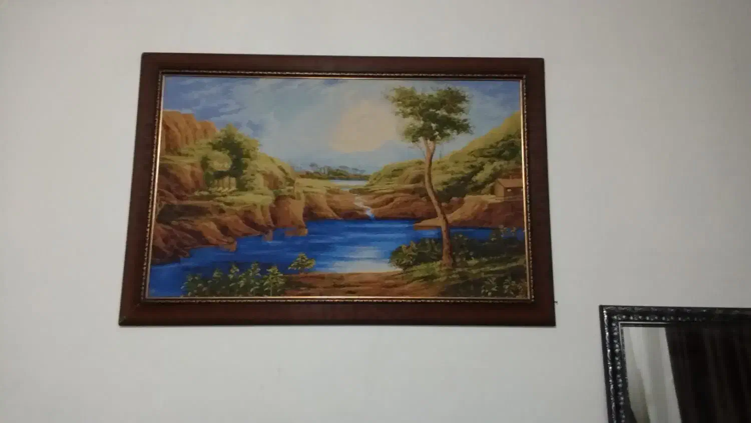 تابلو|تابلو، نقاشی، عکس|محمدیه-قزوین, |دیوار