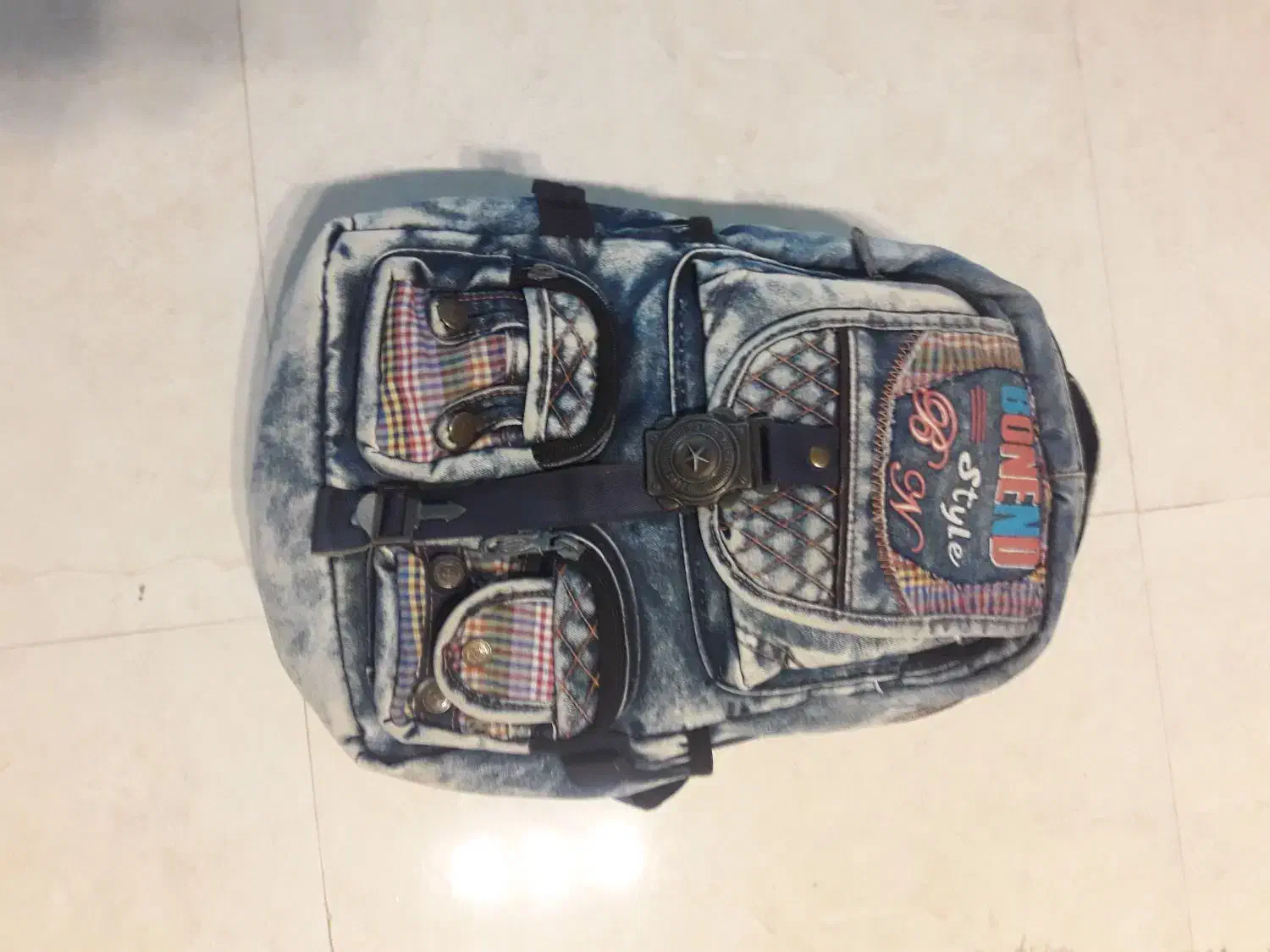 کوله دانش آموزی|کیف، کفش، کمربند|خرم‌آباد, |دیوار