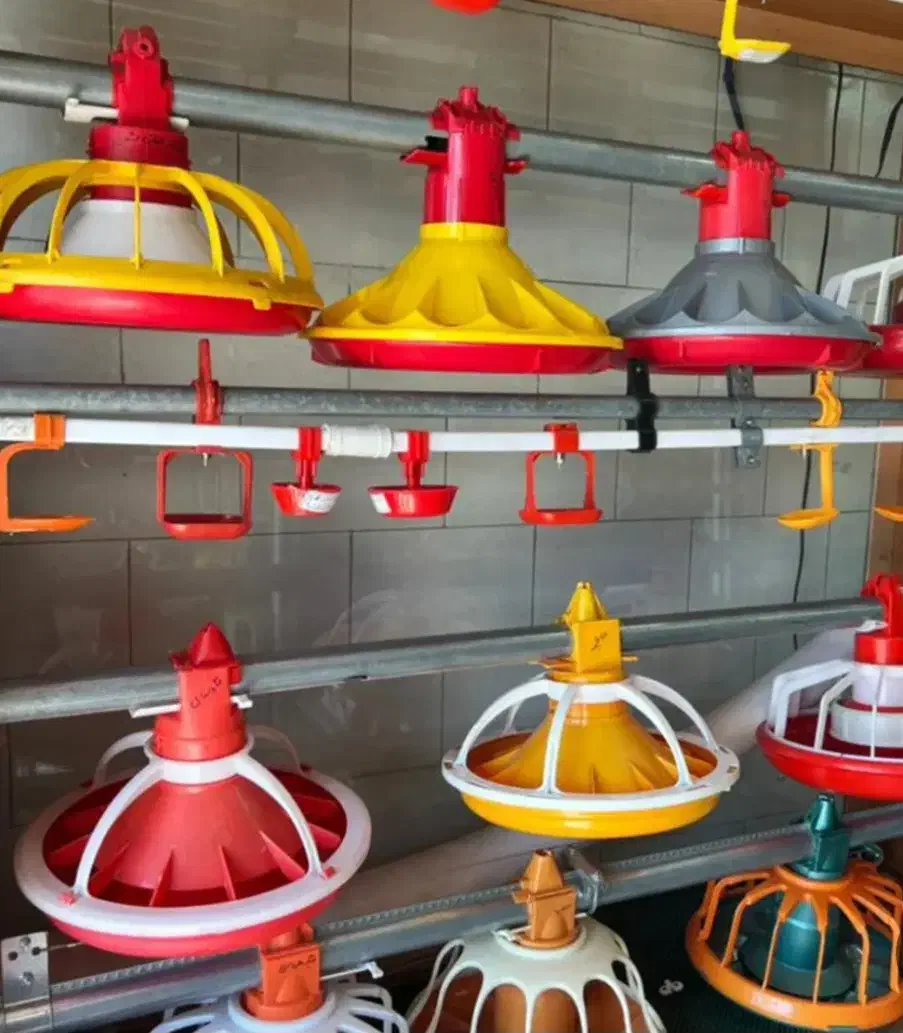 تجهیزات مرغداری خودتون رو بدون واسطه از ما بخرید|ماشین‌آلات صنعتی|شیراز, شهرک ترکان|دیوار