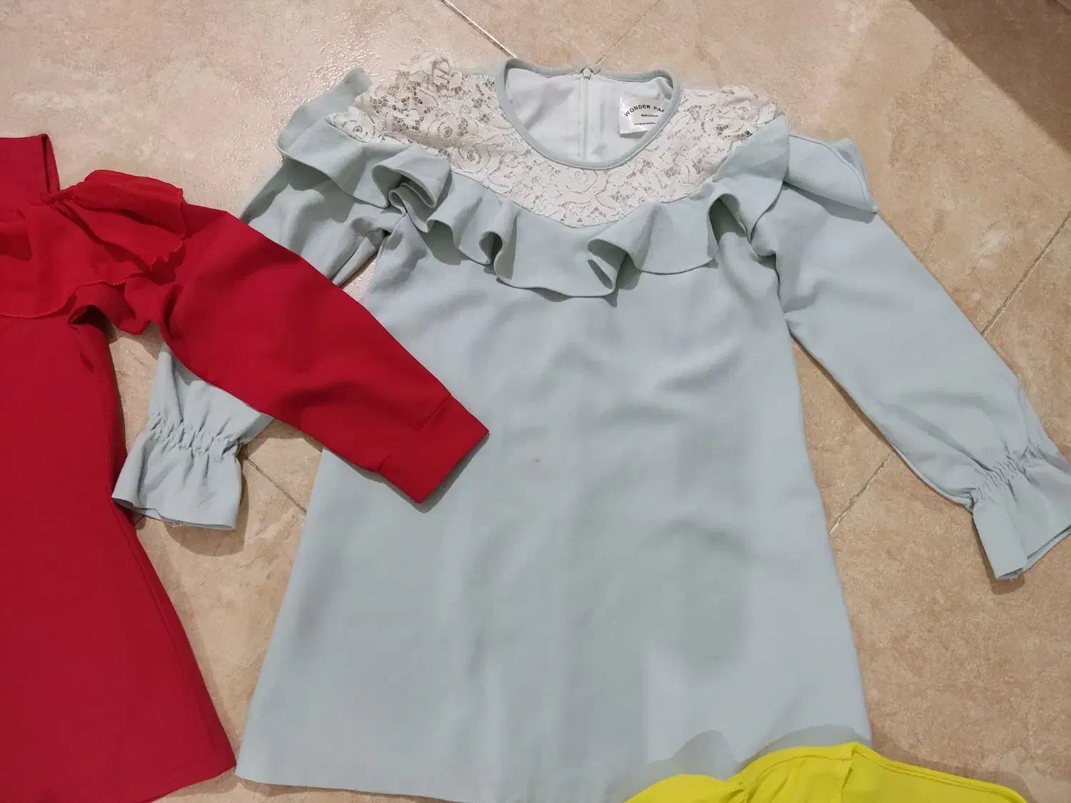 شومیز،شلوار،شال|لباس|خرم‌آباد, |دیوار