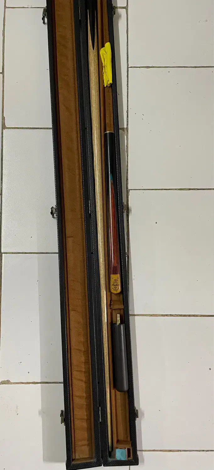 چوب اسنوکر omin perfect اصل - تولید تایلند|ورزش‌های توپی|کرج, فاز ۴ مهرشهر|دیوار