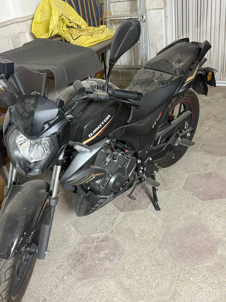 کیجویی ۱۵۰|موتورسیکلت|نیشابور, هفده شهریور|دیوار