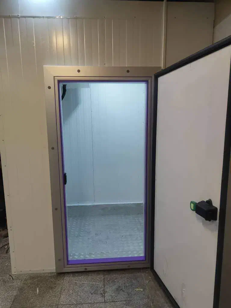 احداث 22 کل سردخانه ها زیر و بالا صفری 46|ماشین‌آلات صنعتی|رشت, بازار|دیوار