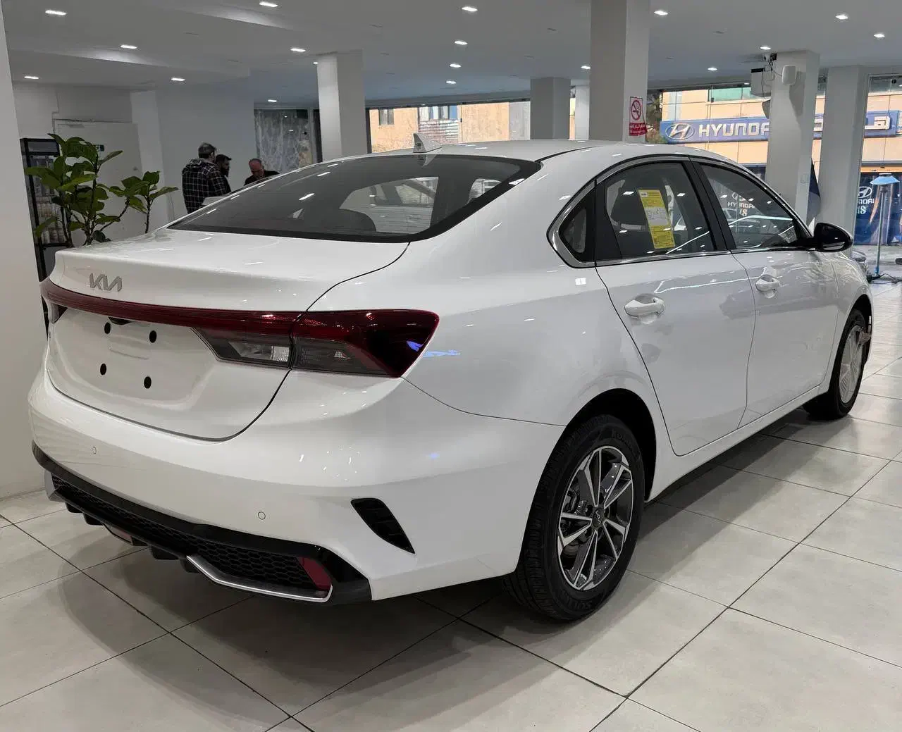 کیا K3 2025|خودرو سواری و وانت|تهران, تهرانپارس غربی|دیوار