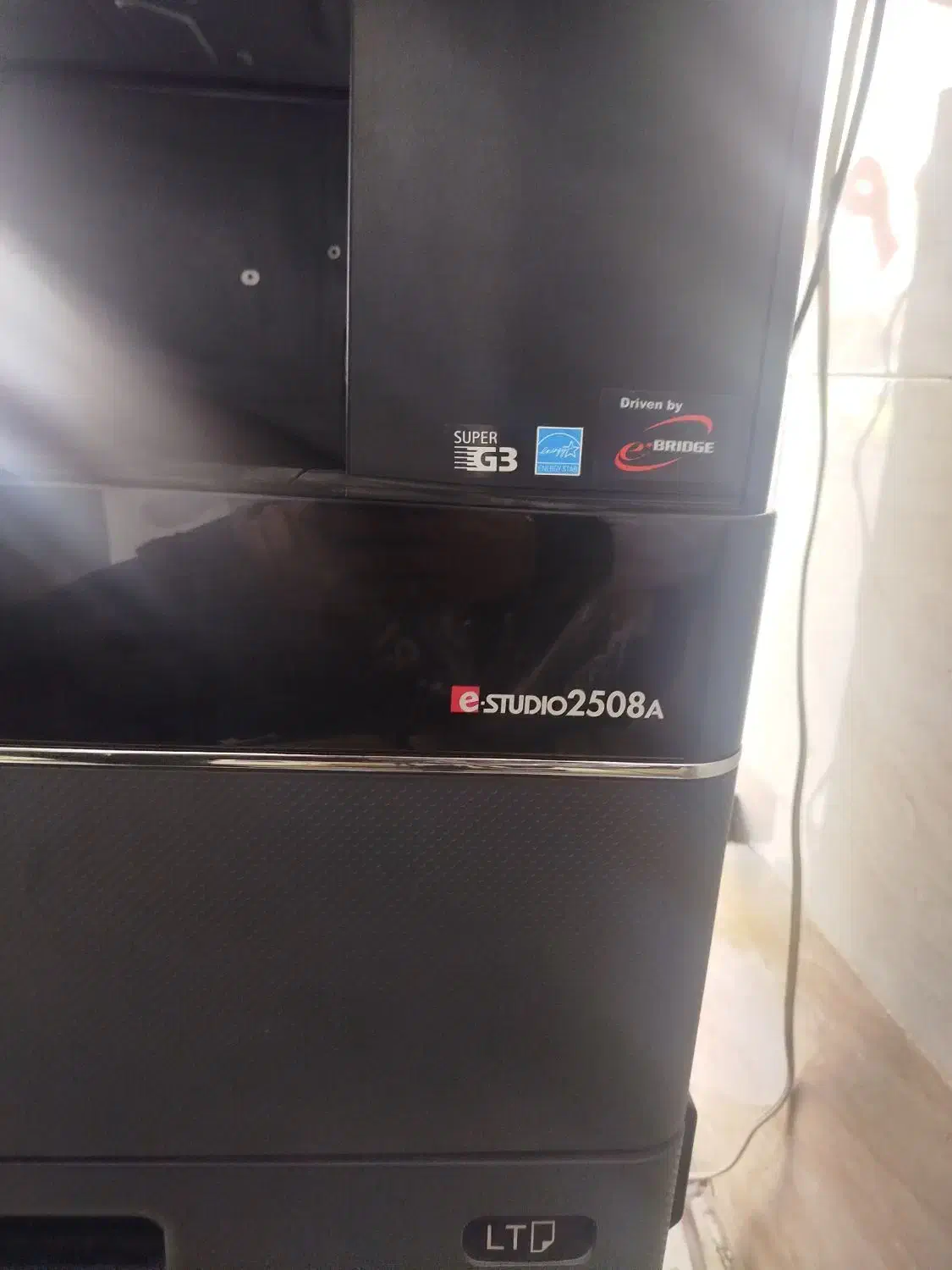 دستگاه توشیبا 2508a|پرینتر، اسکنر، کپی، فکس|پاکدشت, پاکدشت (مامازند)|دیوار