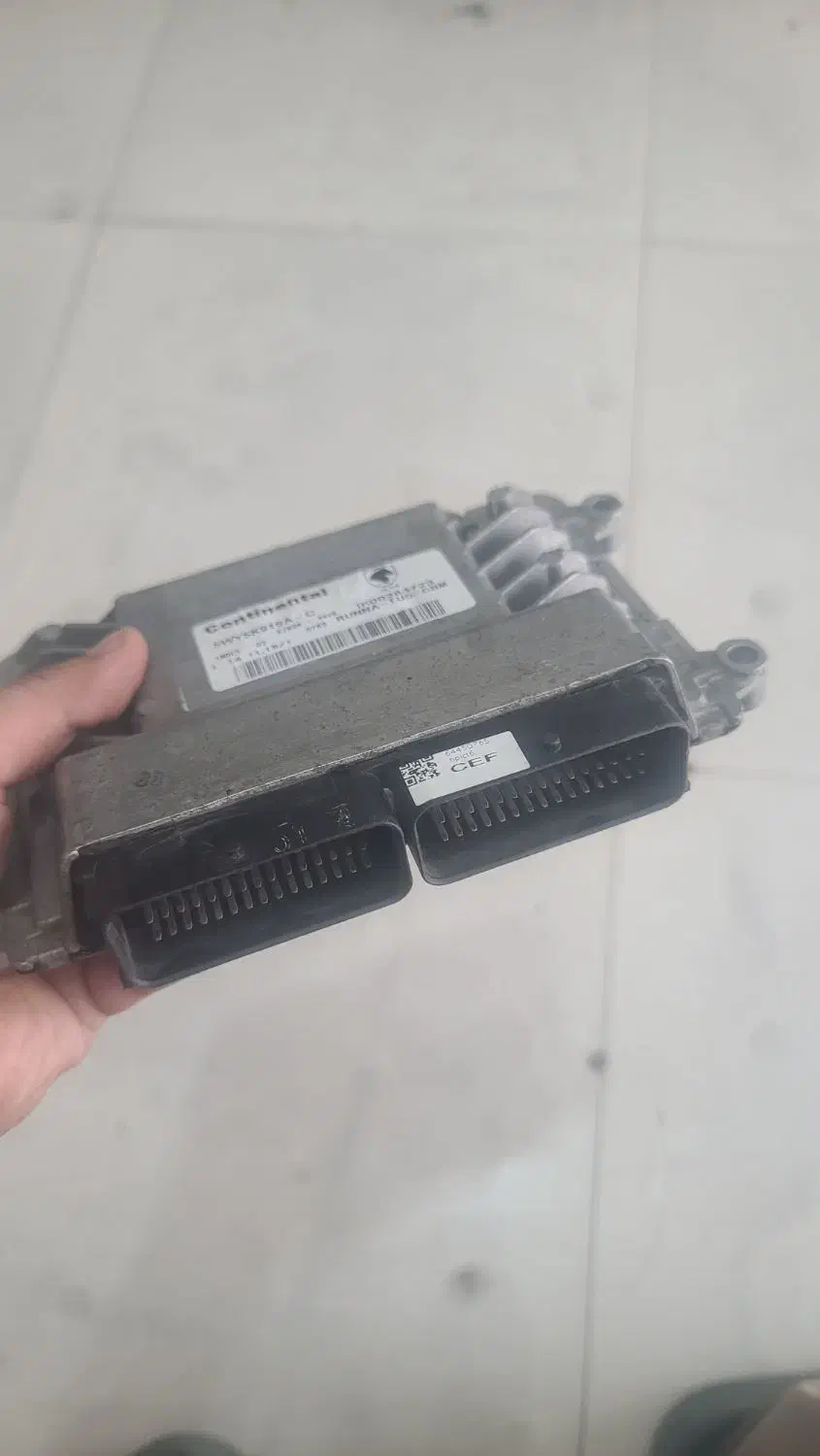 ایسیو زیمنس شبکه و معمولی (ecu)|قطعات یدکی و لوازم جانبی|بندرعباس, |دیوار