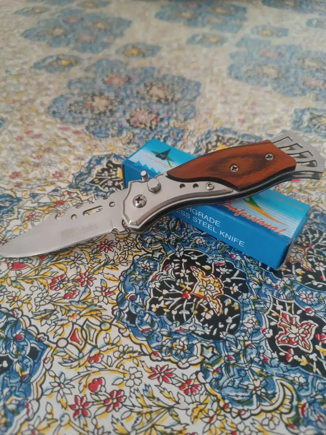 چاقوی جیبی|کوهنوردی و کمپینگ|بیرجند, |دیوار