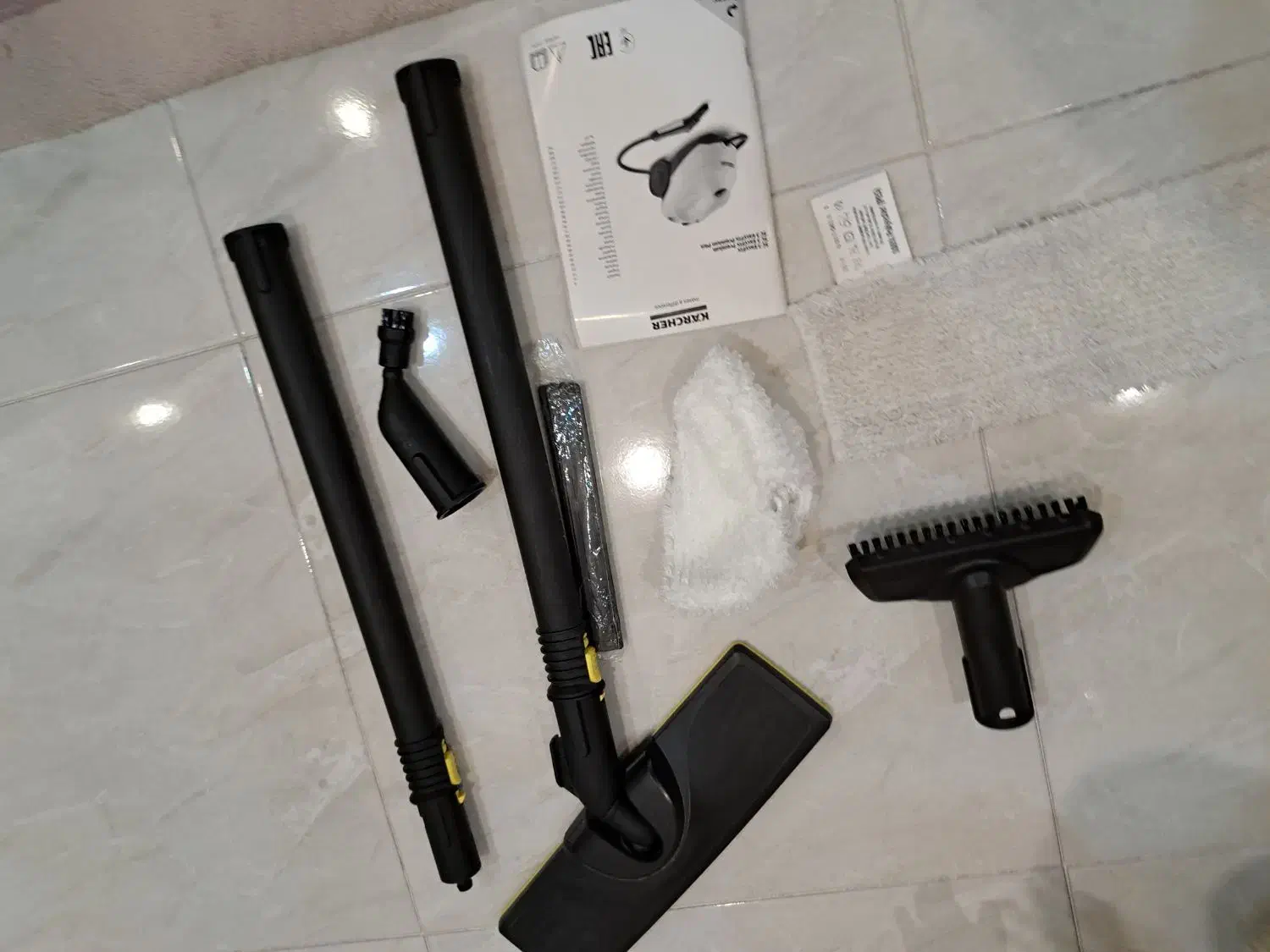 بخارشوی|جاروبرقی، جارو شارژی، بخارشو|بندرعباس, |دیوار