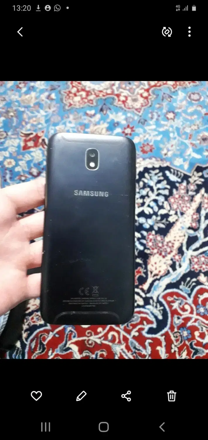 J5 pro|موبایل|تهران, منیریه|دیوار