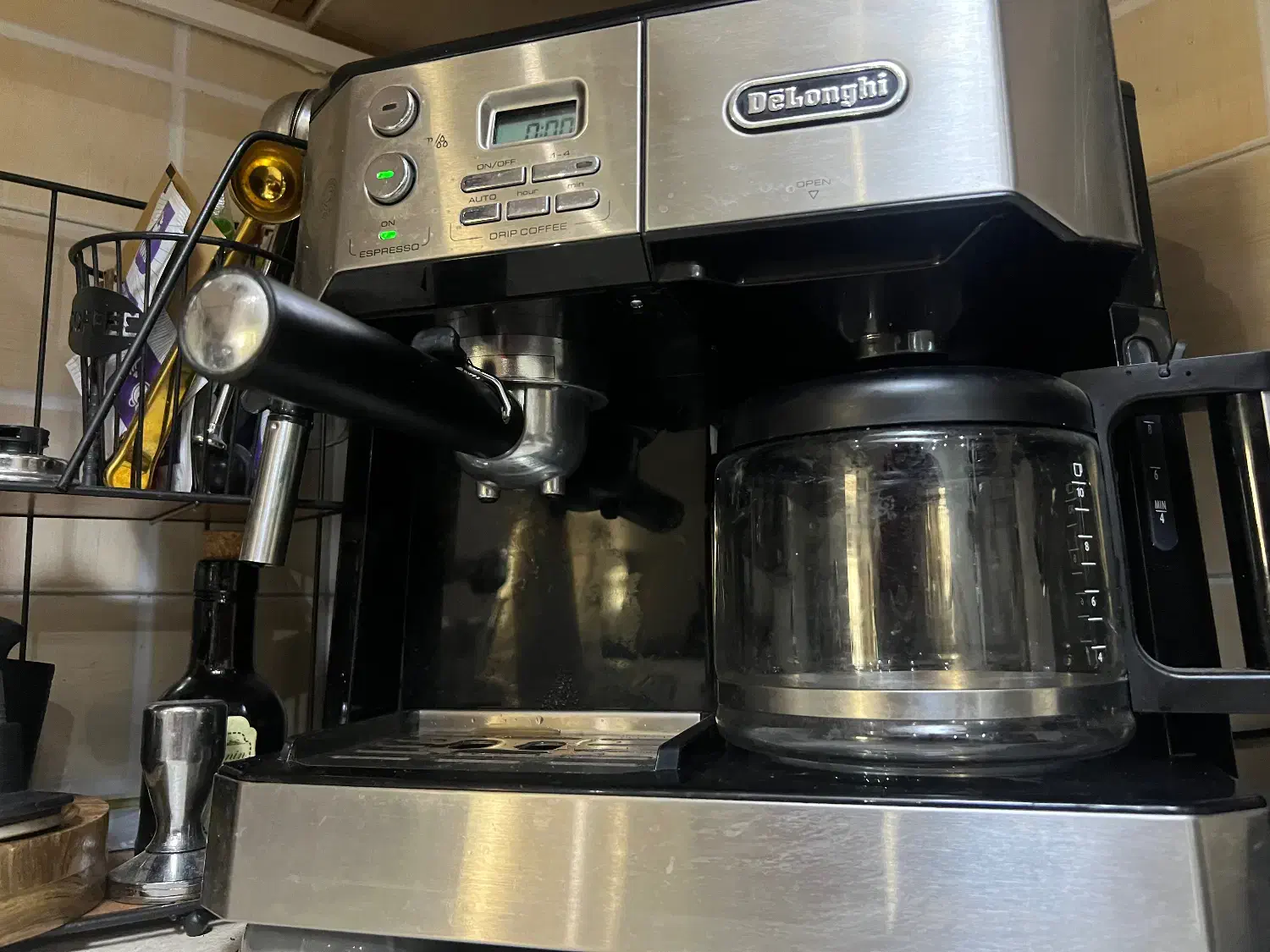 اسپرسوساز دلونگی ۴۳۱s|سماور، چایساز، قهوهساز|فردیس, قریشی|دیوار