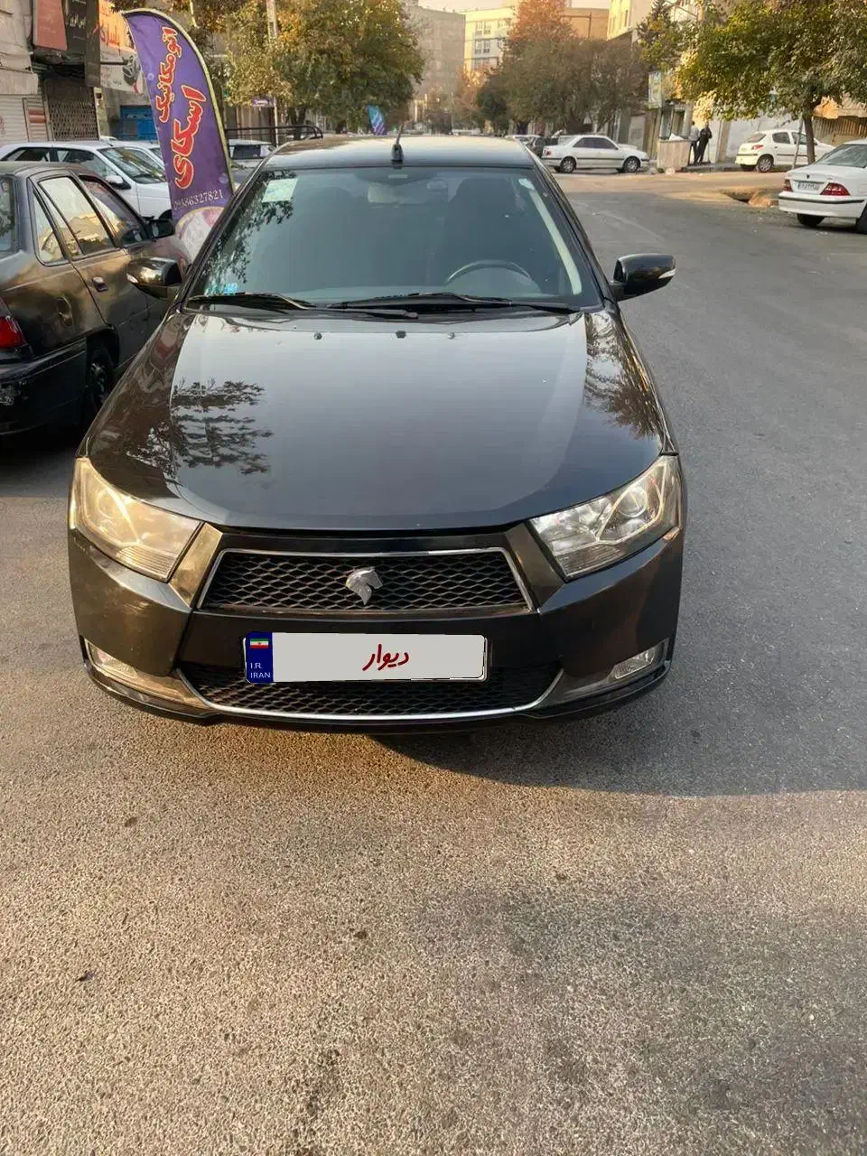 دنا تیپ2|خودرو سواری و وانت|تهران, جوادیه تهرانپارس|دیوار