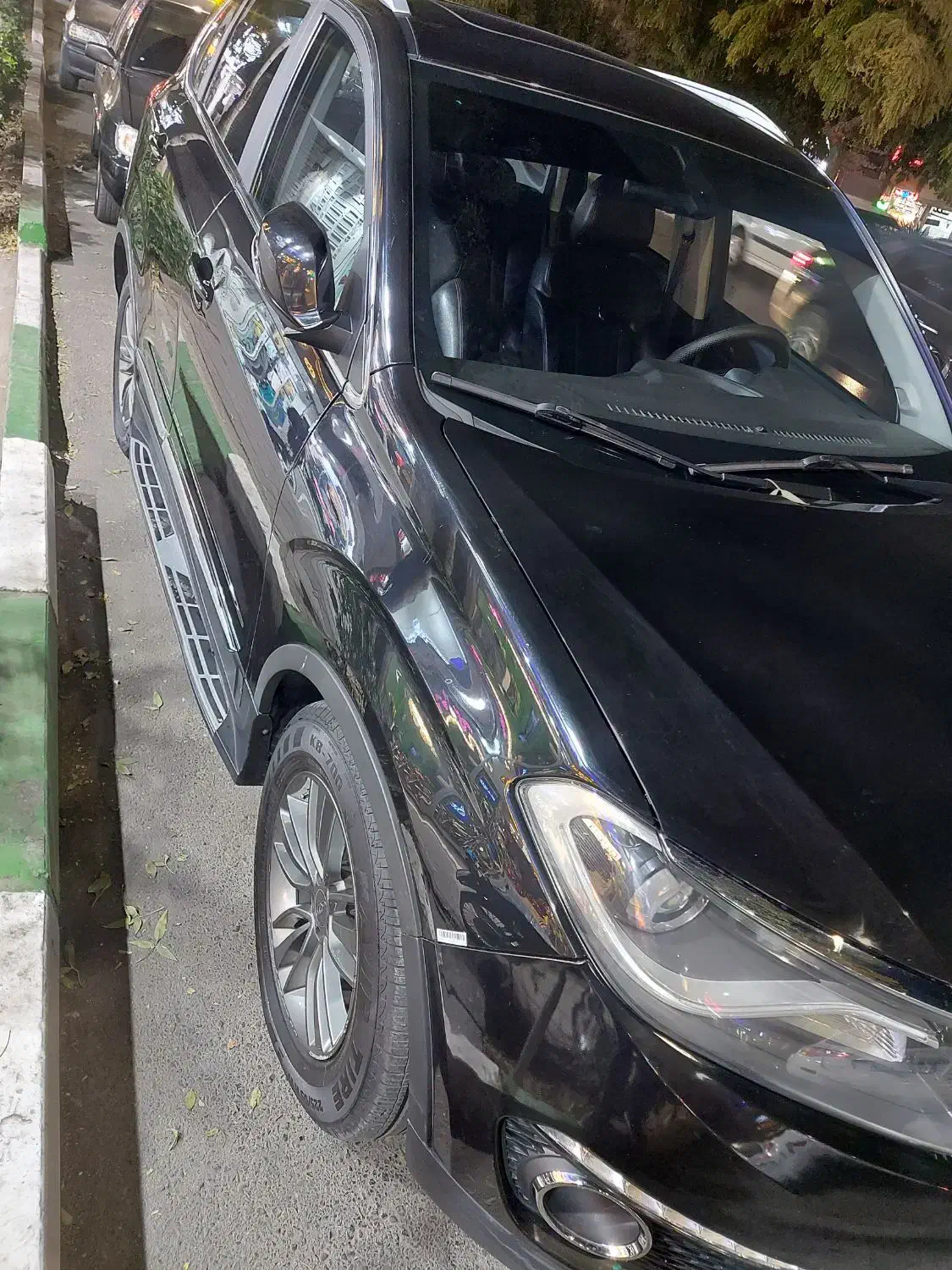 تیگو ۵ در حد صفر|خودرو سواری و وانت|مشهد, فرهنگ|دیوار