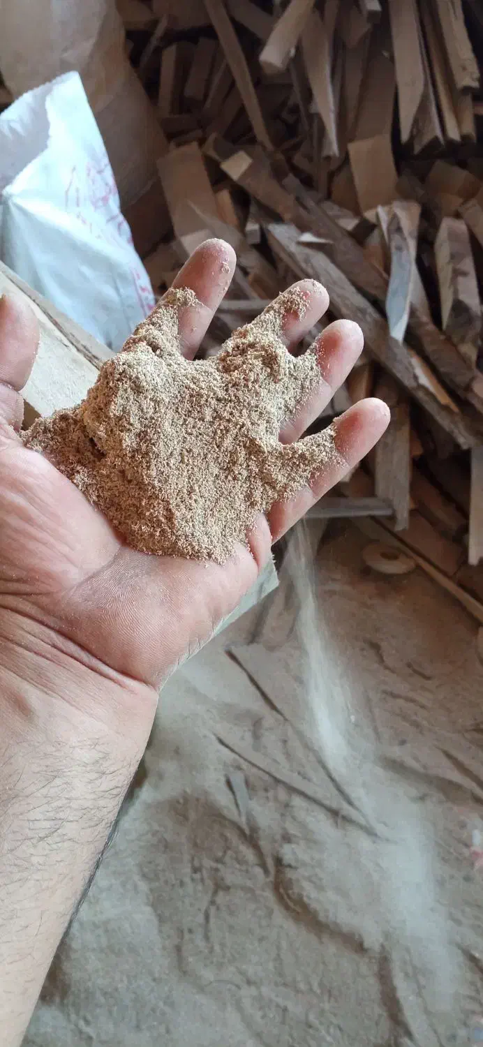 پوشال و خاک  چوب گردو ۱۰۰درصدخشک|لوازم جانبی حیوانات|لنگرود, |دیوار