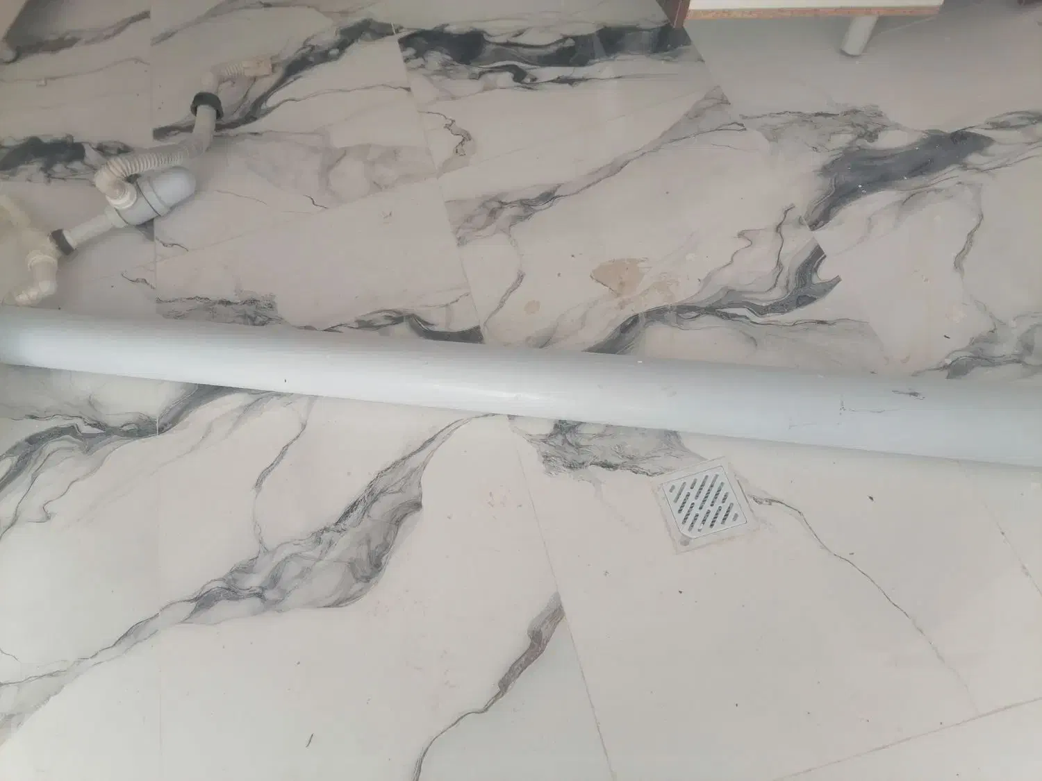 لوله 110 سه متر نو|مصالح و تجهیزات ساختمان|تربتحیدریه, آغوی|دیوار