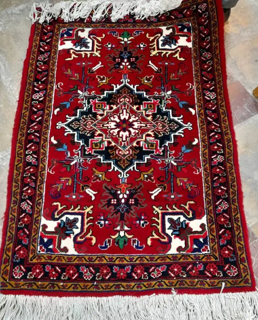 فرش زرع و نیم|فرش|تبریز, |دیوار