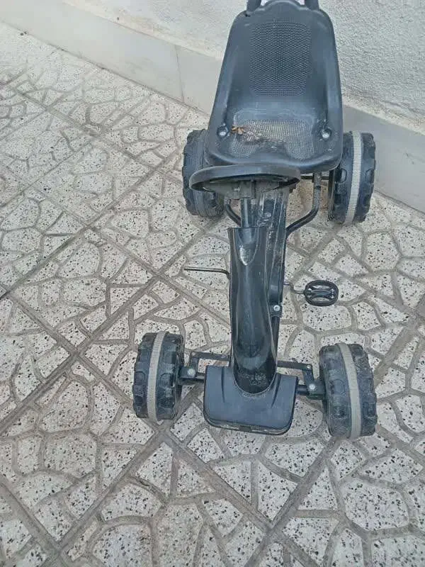 سه چرخه|اسباب‌بازی بچه|تربت‌حیدریه, کلاته توکلی|دیوار