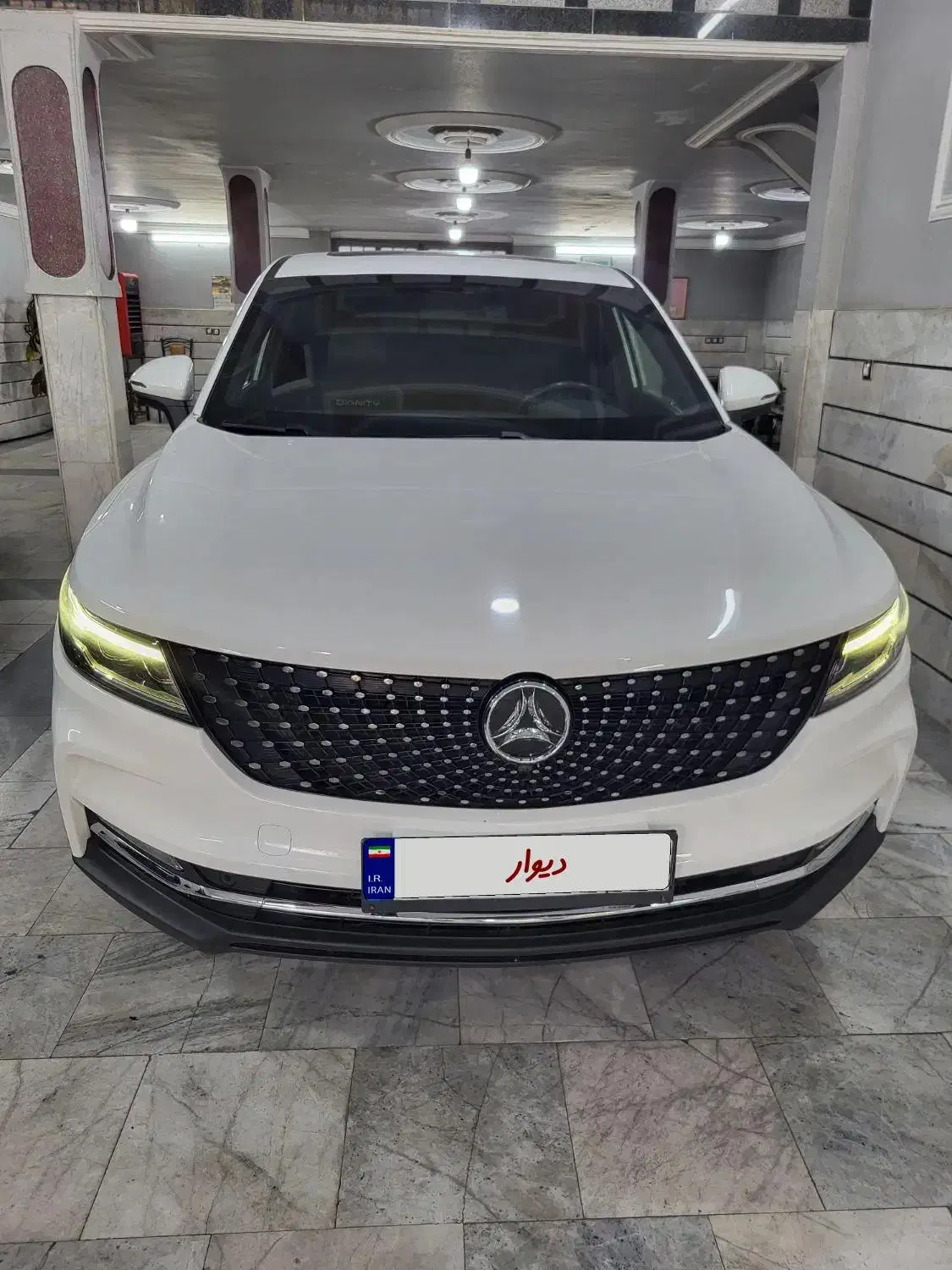 دیگینیتی پرایم|خودرو سواری و وانت|ارومیه, |دیوار