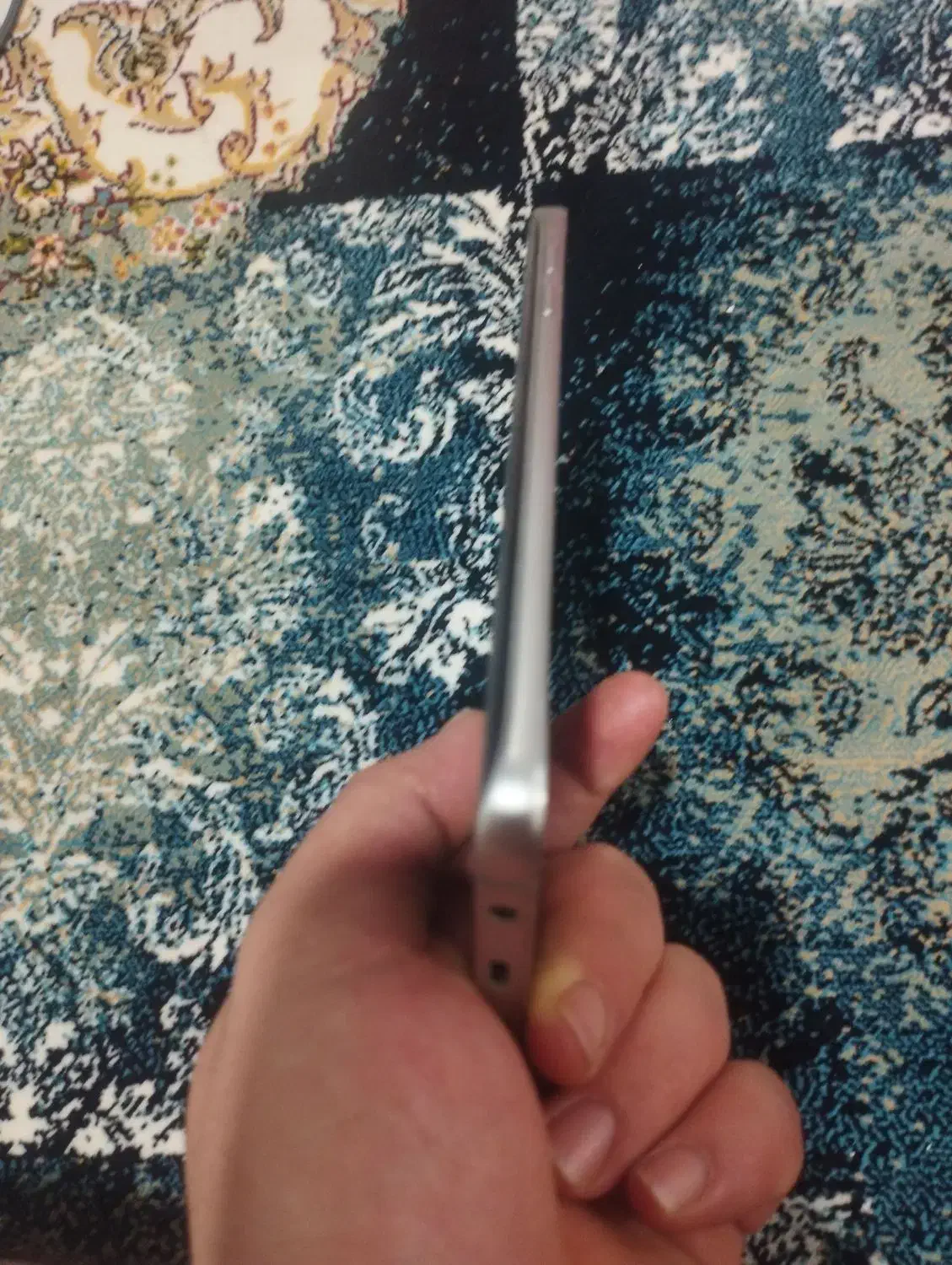 گوشی سامسونگ نوت 5|موبایل|اردبیل, |دیوار