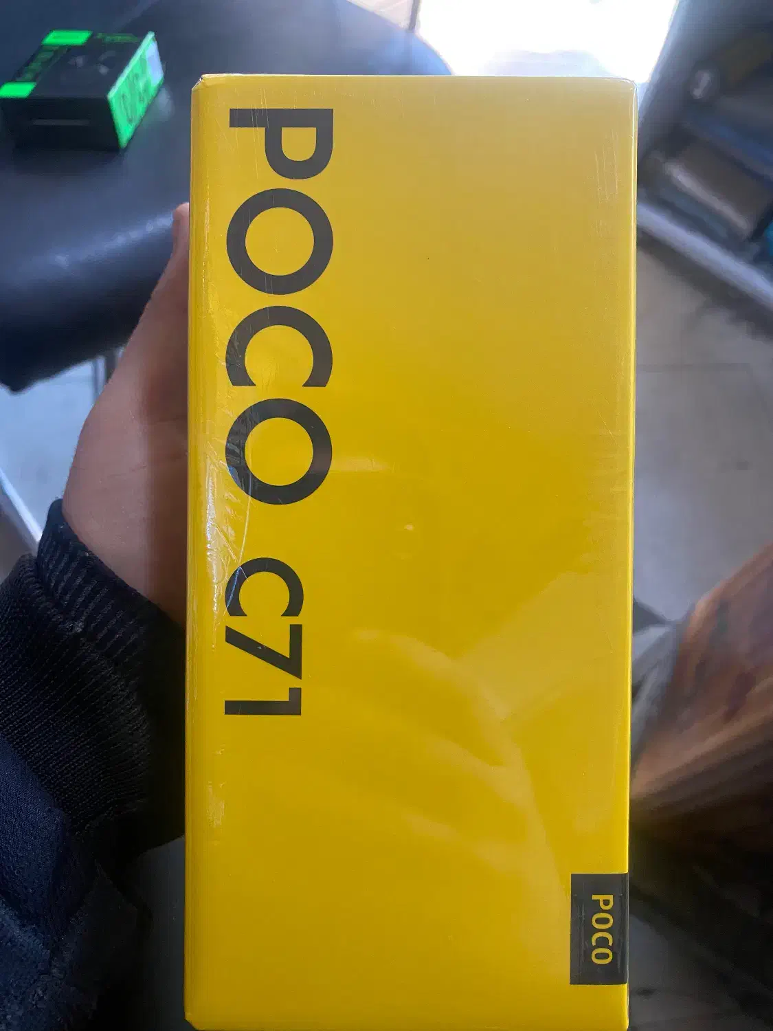 موبایل poco C71|موبایل|تهران, مطهری|دیوار