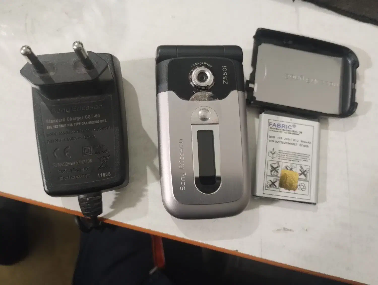 گوشی سونی اریکسون تاشو|موبایل|تهران, کوثر|دیوار