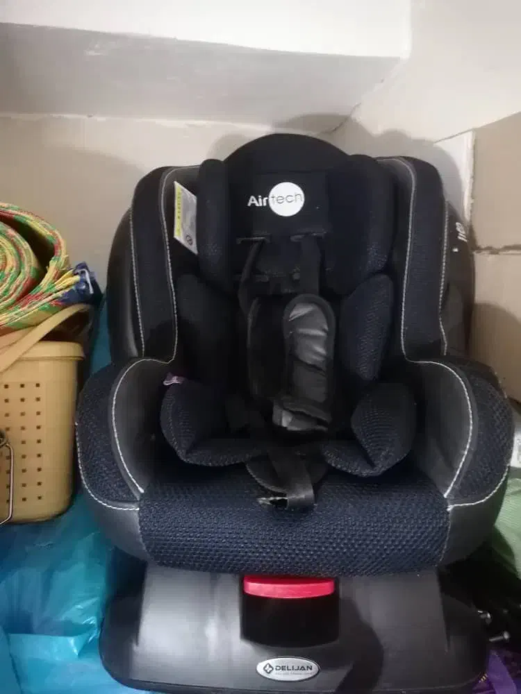 صندلی کودک دلیجان|تخت و صندلی بچه|کرج, شهرک بنفشه|دیوار