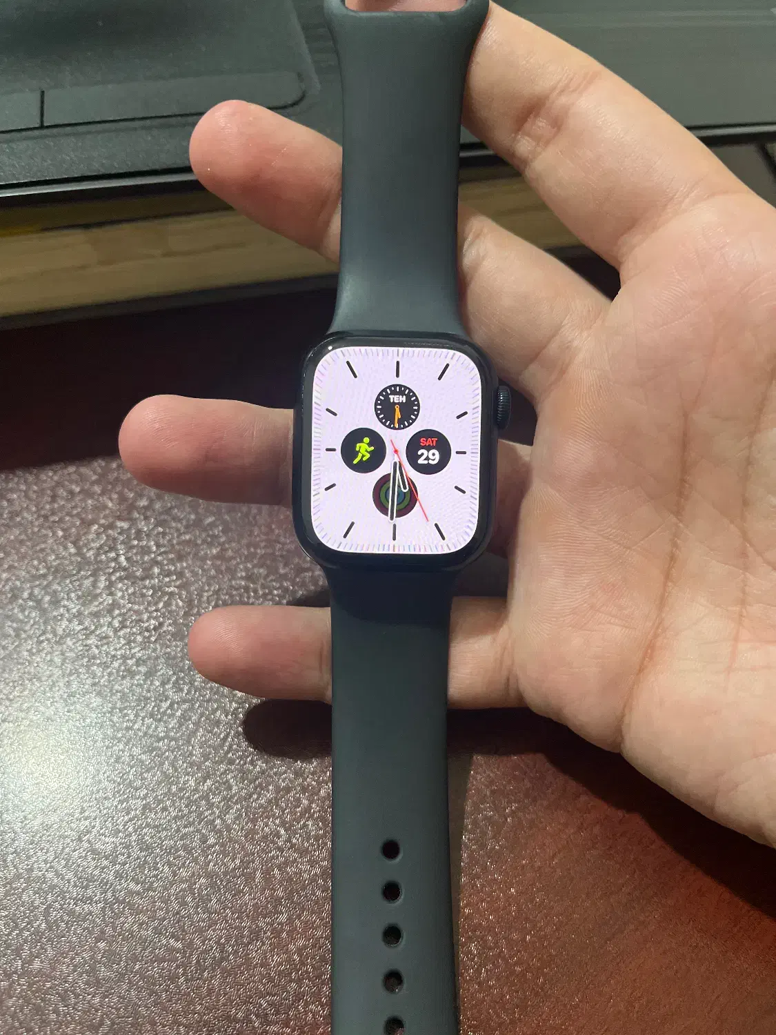 اپل واچ سری ۷|ساعت|اردبیل, |دیوار