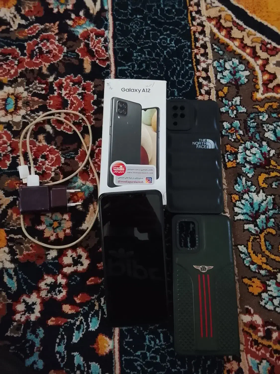 سامسونگ A12|موبایل|مشهد, کلاته برفی|دیوار