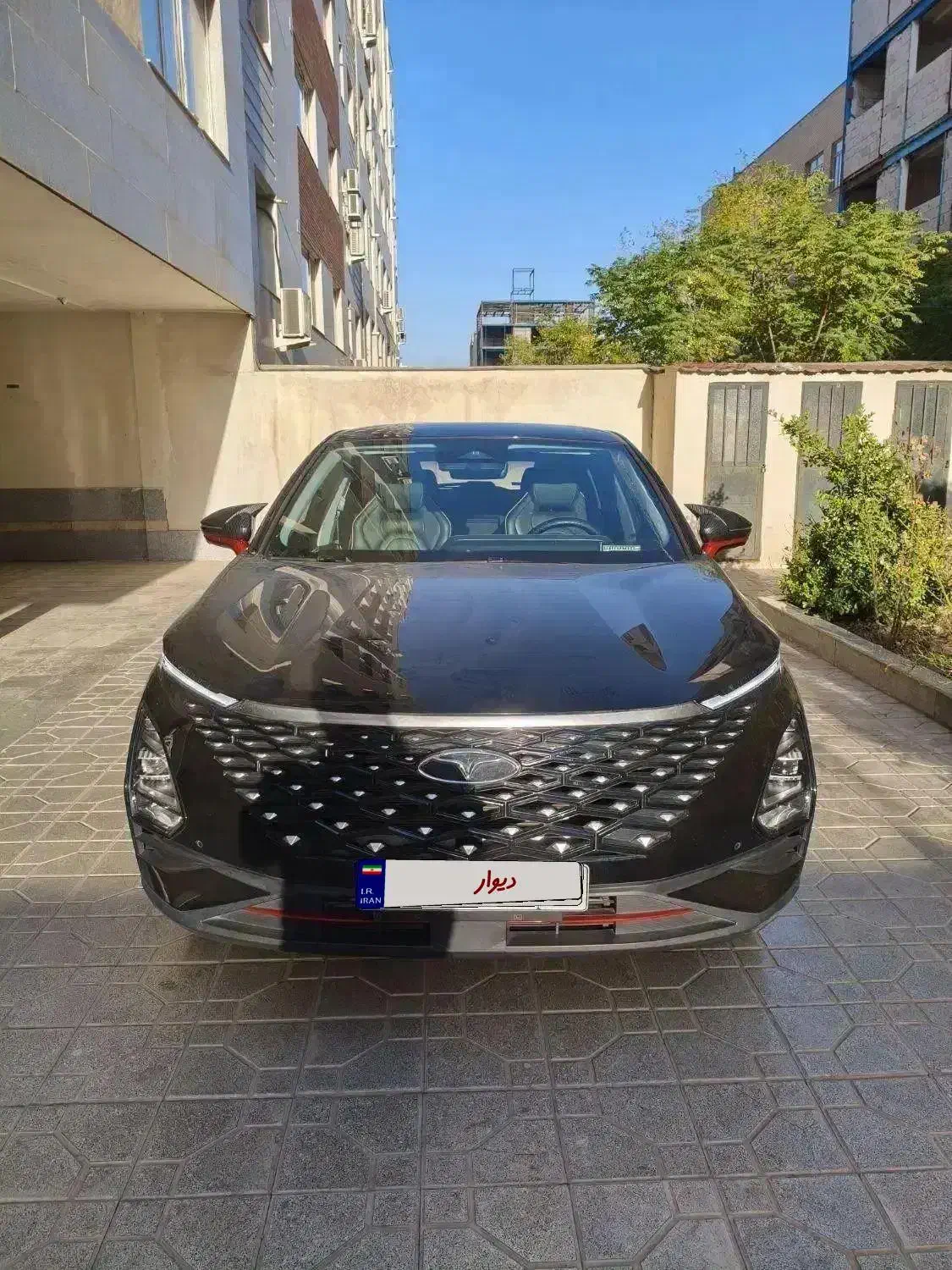 فونیکس FX پرمیوم مشکی متالیک|خودرو سواری و وانت|تهران, جنتآباد جنوبی|دیوار