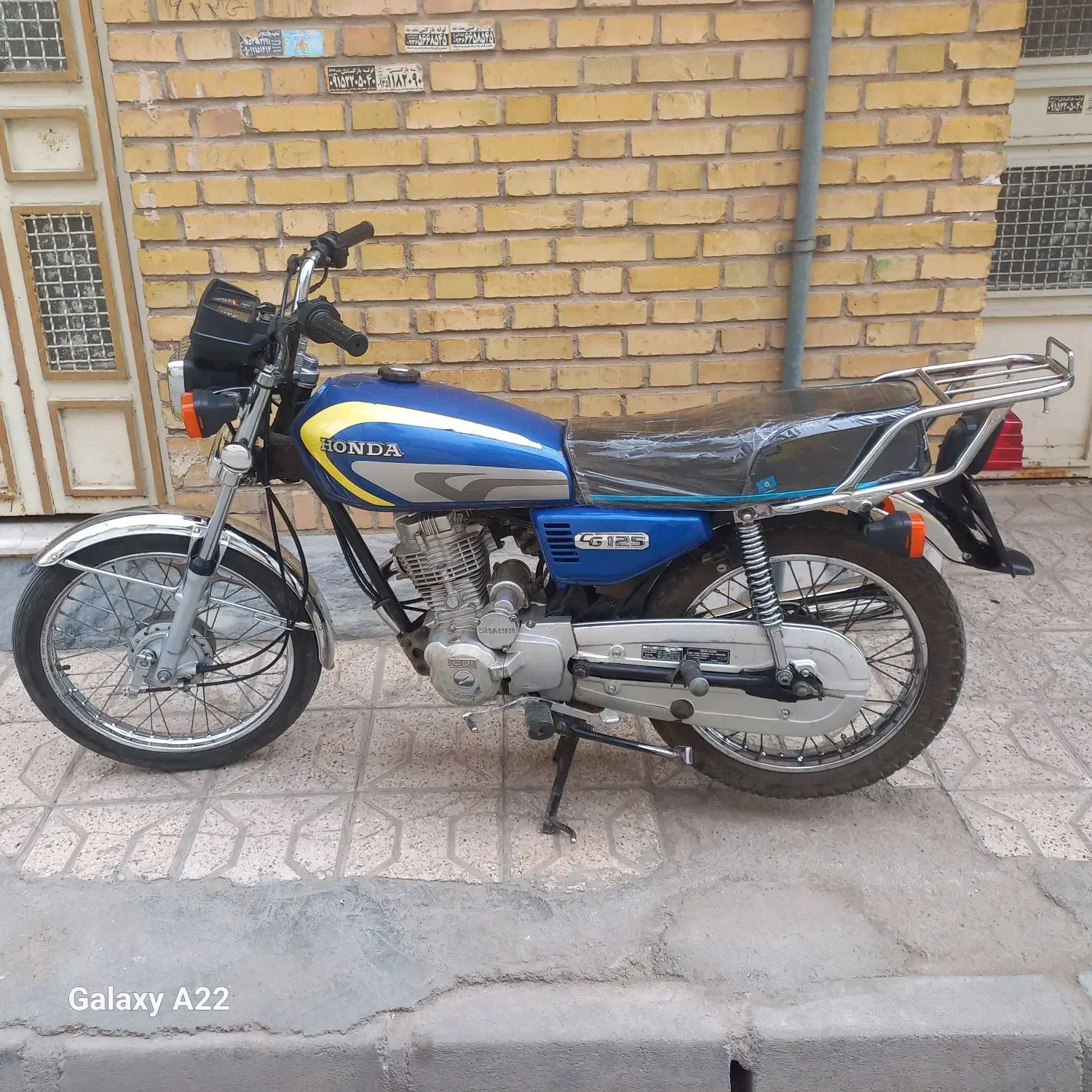 سلام علیکم|موتورسیکلت|مشهد, هفده شهریور|دیوار