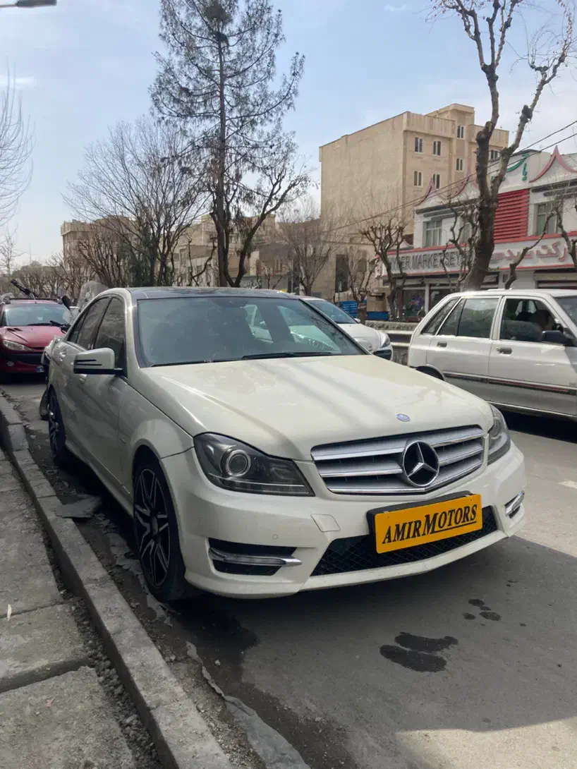 C200 2012|خودرو سواری و وانت|تهران, ائمه اطهار|دیوار