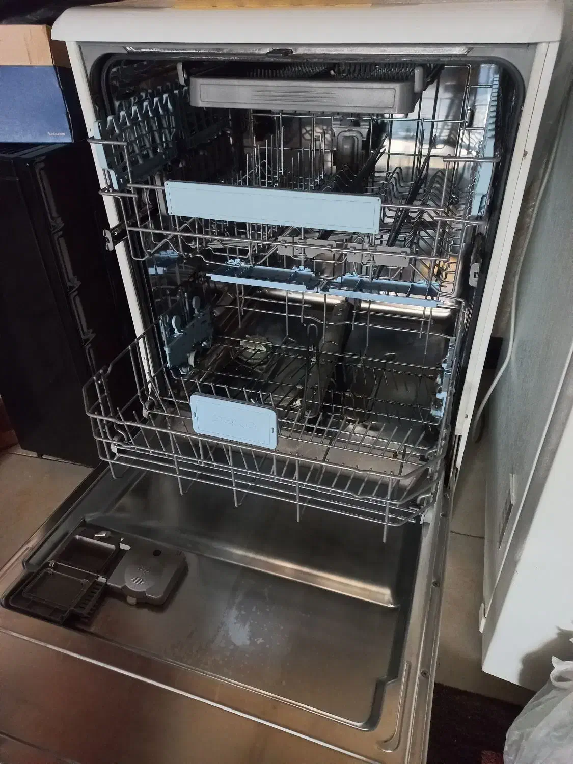 فروش ظرفشویی  بکو ترکیه|ماشین ظرفشویی|بندر ماهشهر, |دیوار