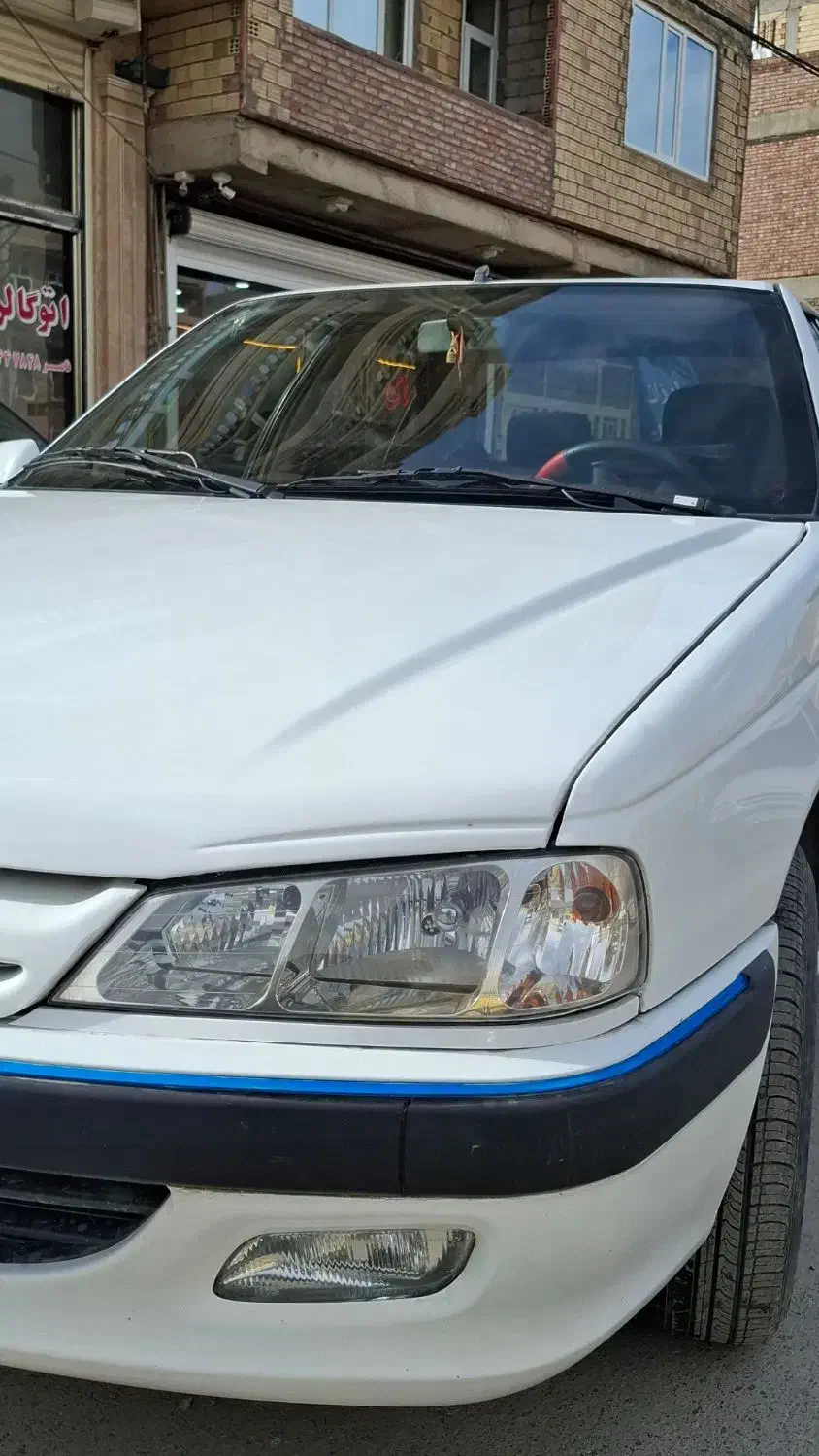 پارس ۸۹|خودرو سواری و وانت|مهاباد (آذربایجان غربی), |دیوار