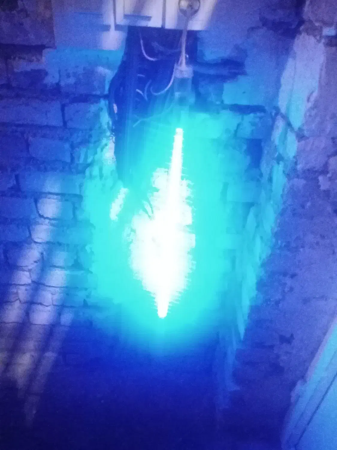 چراغ چشمک زن|ریسه و چراغ تزئینی|تسوج, |دیوار