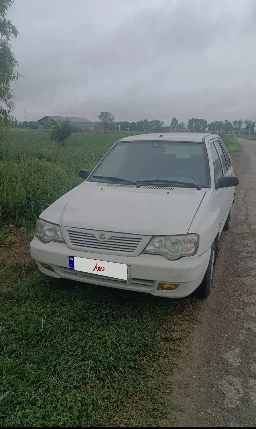 پراید ۱۱۱|خودرو سواری و وانت|گرگان, |دیوار