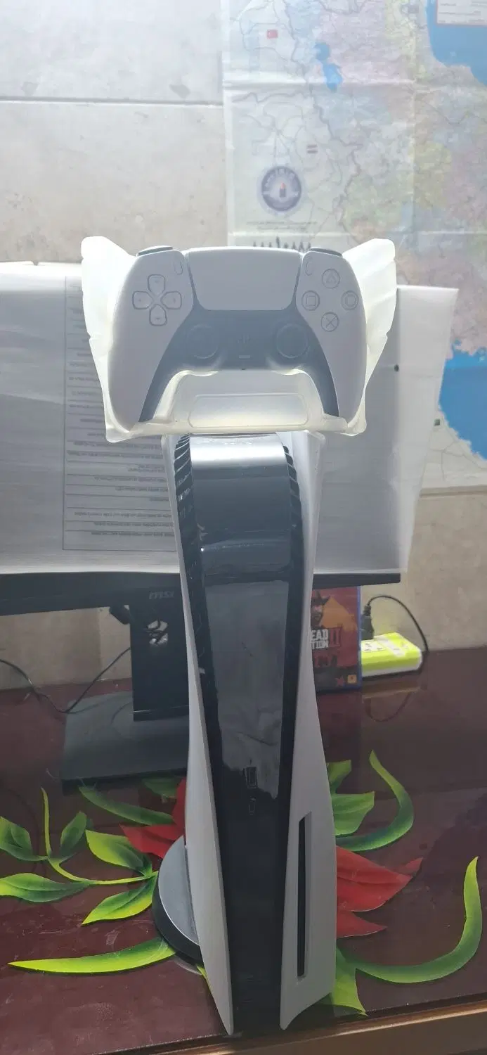 ps5 drive fat|کنسول، بازی ویدئویی و آنلاین|مشهد, احمدآباد|دیوار