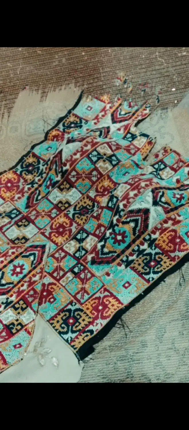 خیاطی خاص پسندان بلوچ|لباس|زابل, |دیوار