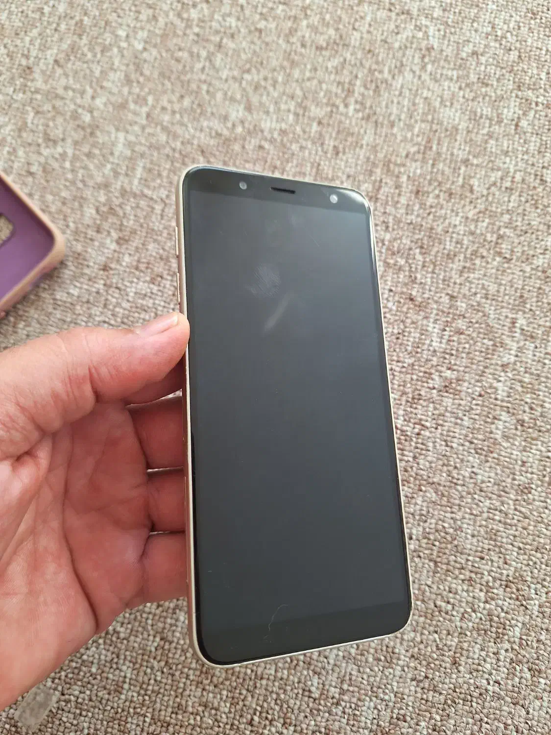 سامسونگ j6|موبایل|کلاله, |دیوار