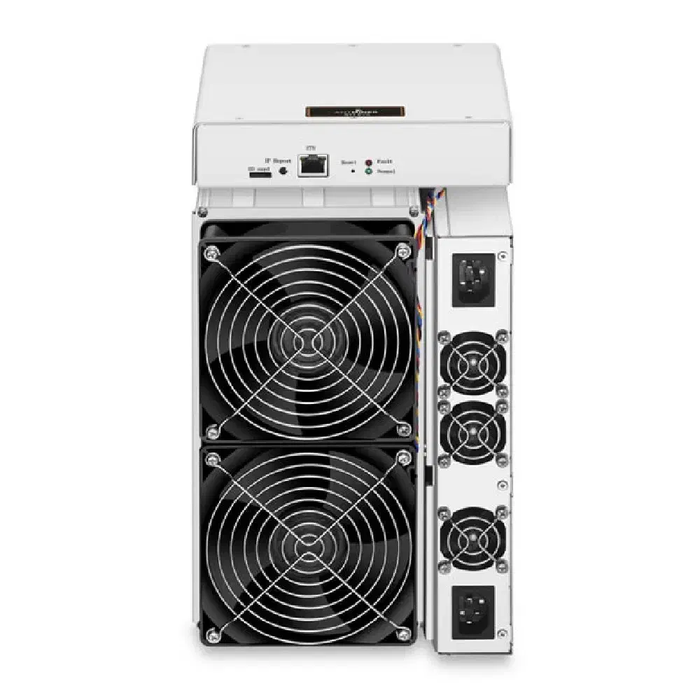 فروش دو عدد ماینر Antminer T17 (50TH)|قطعات و لوازم جانبی رایانه|مشهد, نیروی هوایی|دیوار