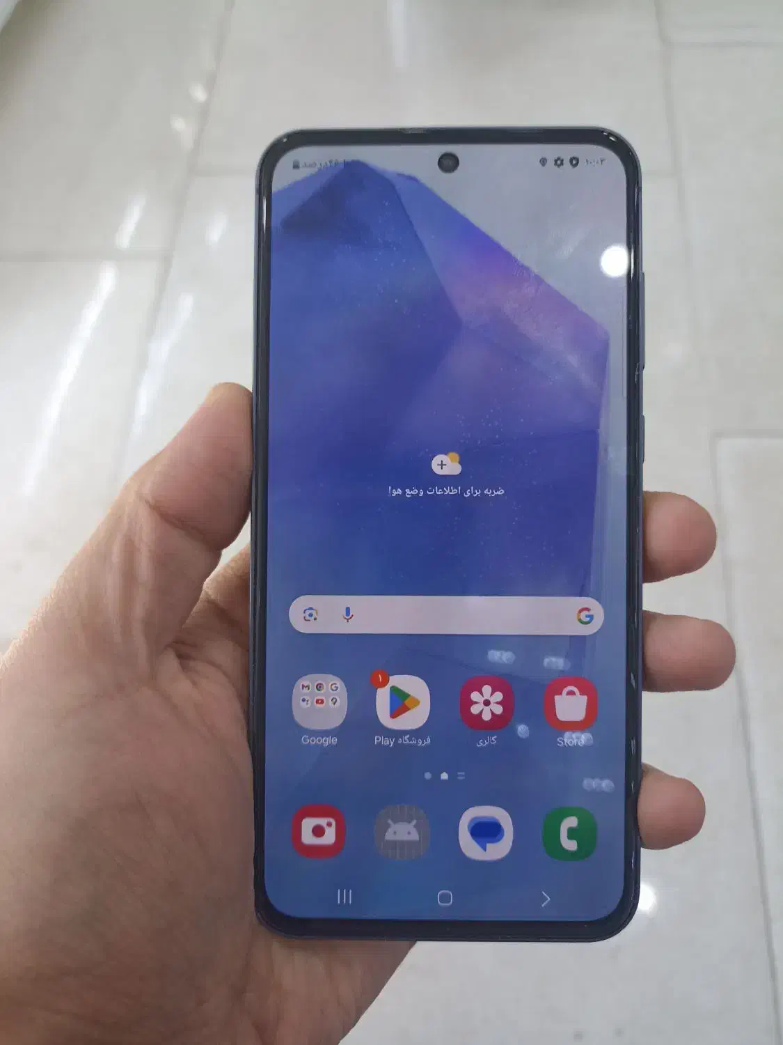 a55 256|موبایل|نیشابور, امام|دیوار