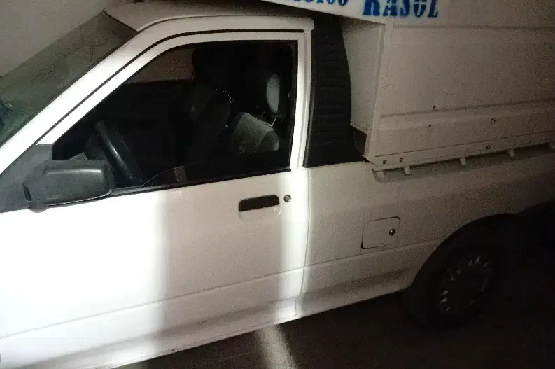 وانت پراید SE مدل ۹۷|خودرو سواری و وانت|نجفآباد, شهدای غربی|دیوار