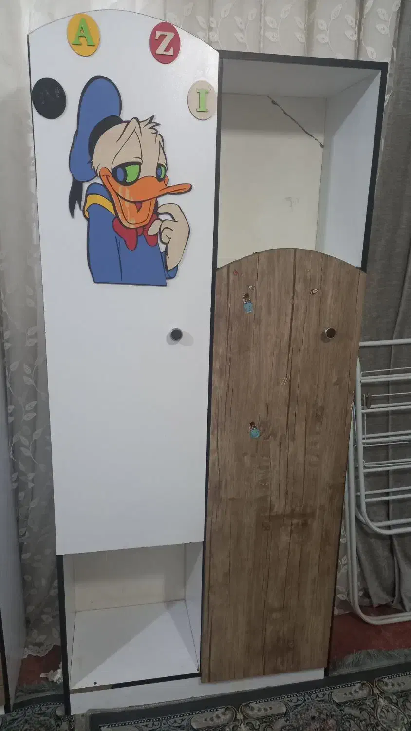 کمد|جاکفشی، کمد، دراور|اندیمشک, |دیوار