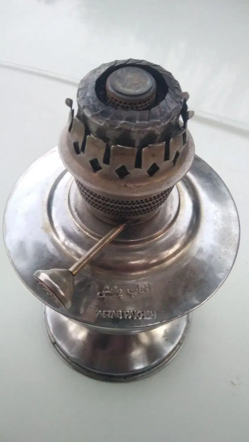 چراغ آبی سوز|لامپ و چراغ|گنبد کاووس, |دیوار