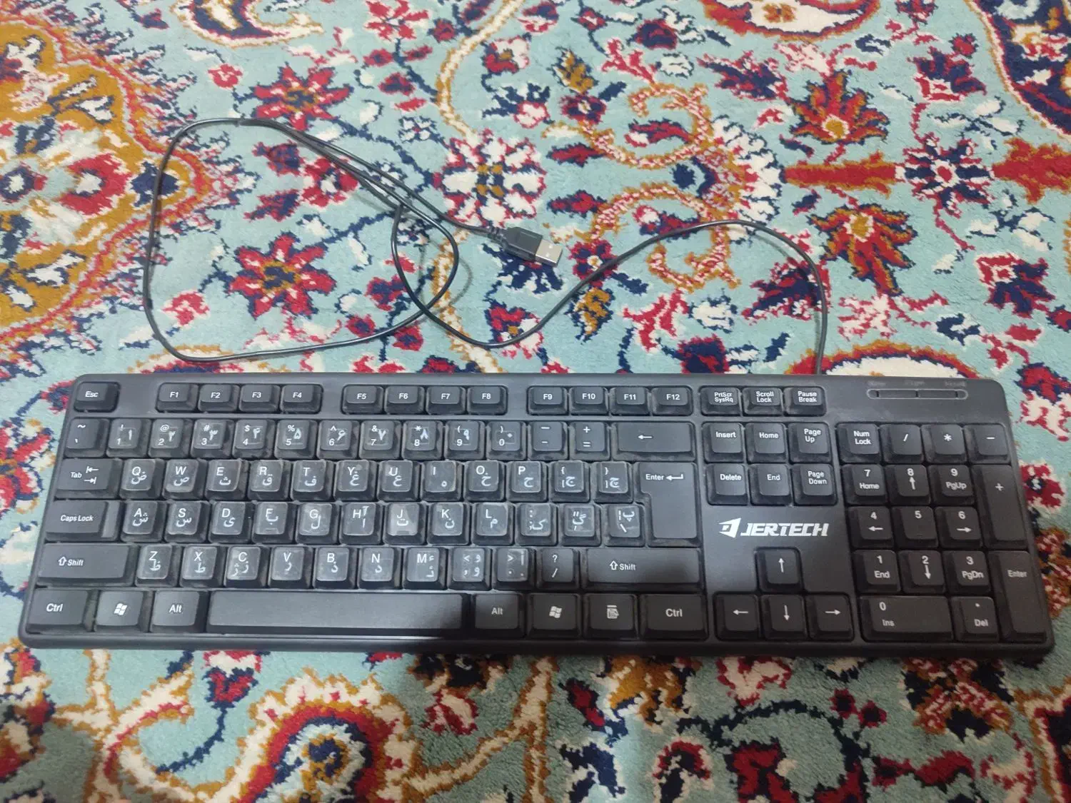 کیبورد کامپیوتر کیبورد لپتاپ|قطعات و لوازم جانبی رایانه|آبادان, |دیوار